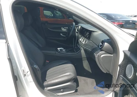 2019 Mercedes-Benz E 300 from USA, damaged, VIN WDDZF4JB3KA527577
